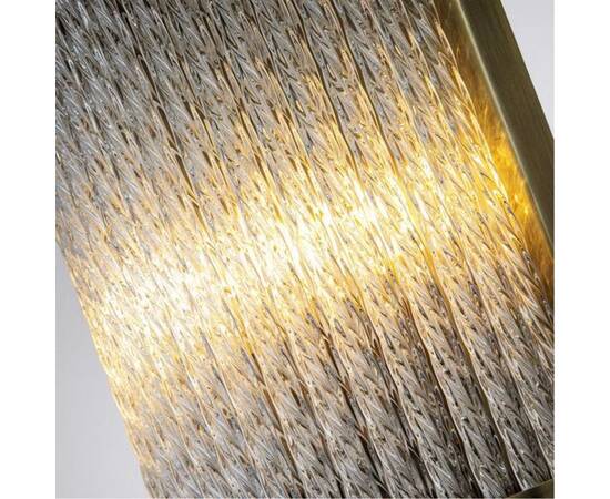 Настенный светильник Arte Lamp Albali A1063AP-2AB, изображение 3