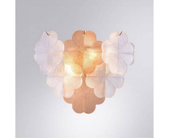 Настенный светильник Arte Lamp Mallika A4077AP-2GO, изображение 2