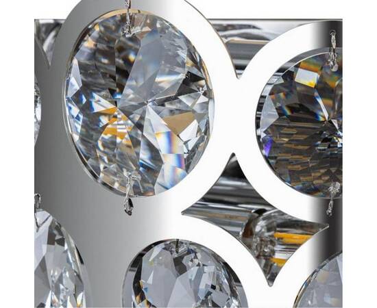 Настенный светильник Arte Lamp Sarah A1062AP-2CC, изображение 3