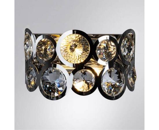 Настенный светильник Arte Lamp Sarah A1062AP-2CC, изображение 4