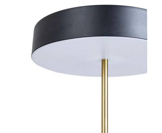 Настольная лампа Arte Lamp Elnath A5038LT-3BK, изображение 3