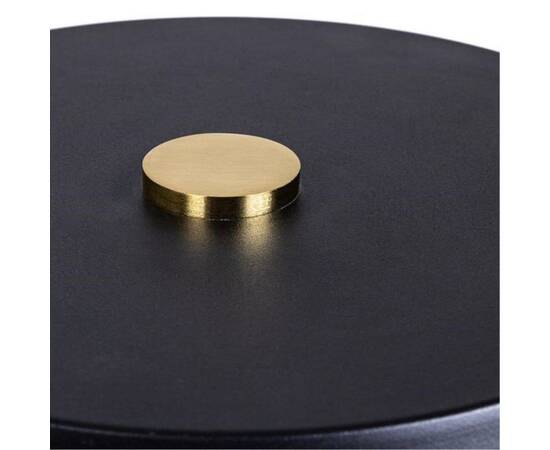 Настольная лампа Arte Lamp Elnath A5038LT-3BK, изображение 4