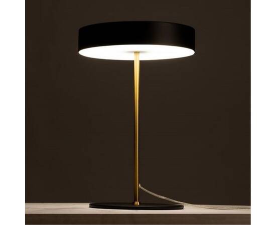 Настольная лампа Arte Lamp Elnath A5038LT-3BK, изображение 5