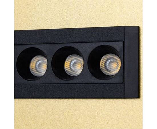 Светодиодный спот Arte Lamp Pisces A2220PL-3GO, изображение 4