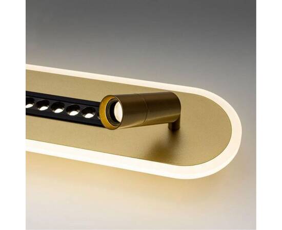 Светодиодный спот Arte Lamp Pisces A2220PL-3GO, изображение 5