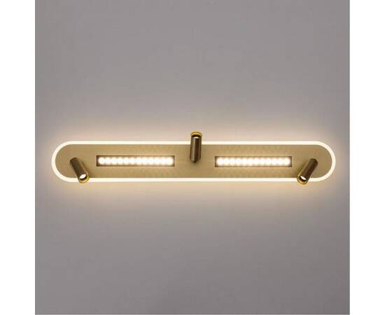 Светодиодный спот Arte Lamp Pisces A2220PL-3GO, изображение 6