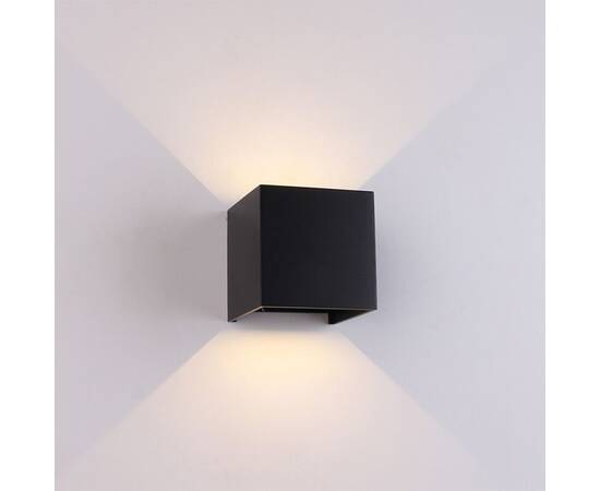 Уличный настенный светодиодный светильник Mantra Davos 8601