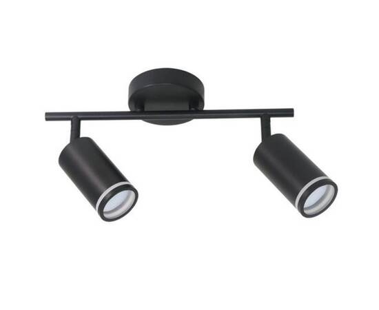 Спот Arte Lamp Imai A2365PL-2BK