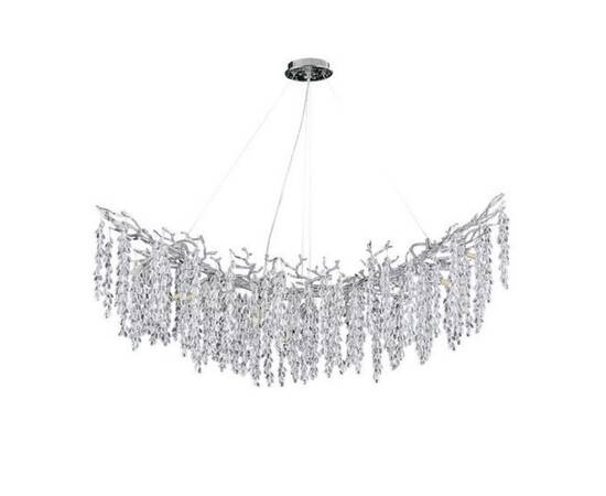 Подвесная люстра Divinare Salice 3135/26 SP-14