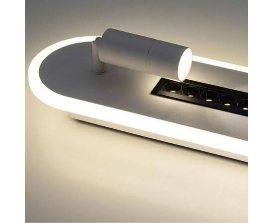 Светодиодный спот Arte Lamp Pisces A2220PL-3WH, изображение 4