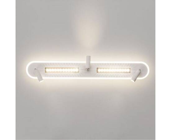 Светодиодный спот Arte Lamp Pisces A2220PL-3WH, изображение 5