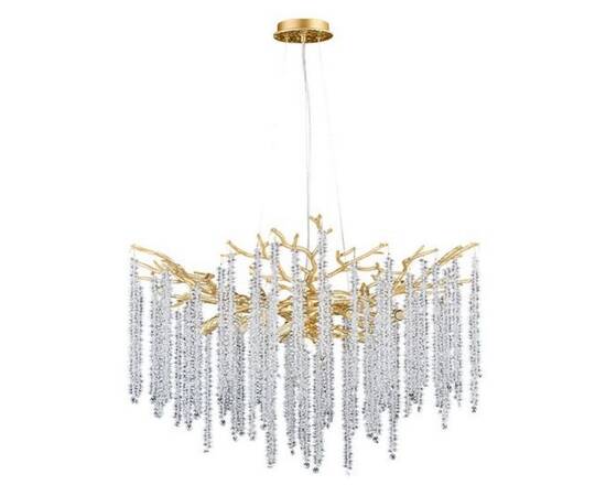 Подвесная люстра Divinare Salice 3133/01 SP-10