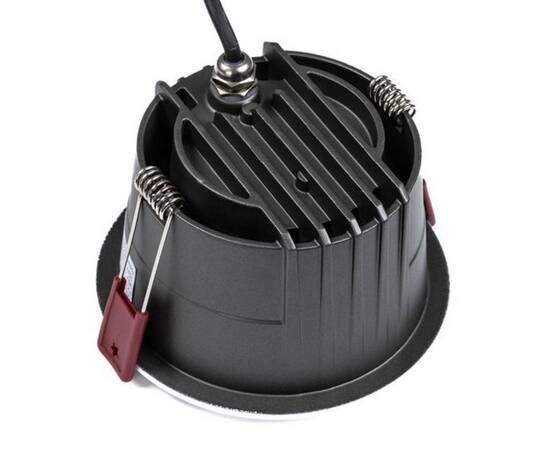 Встраиваемый светодиодный светильник Arte Lamp Chess A3314PL-1WH, изображение 2