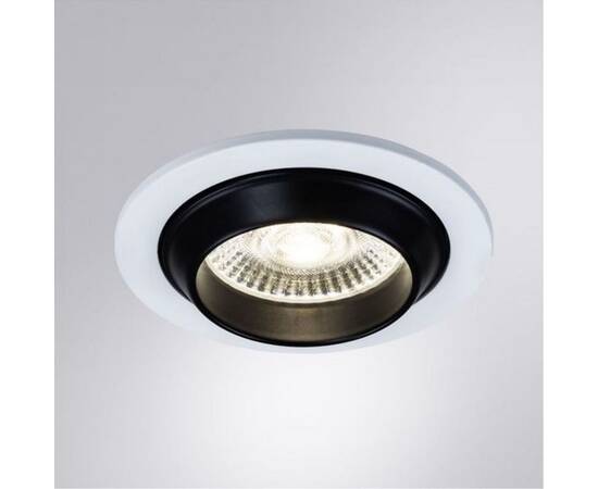 Встраиваемый светодиодный светильник Arte Lamp Uva A3318PL-1WH, изображение 3