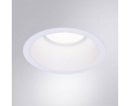 Встраиваемый светильник Arte Lamp Dash A2864PL-1WH, изображение 2