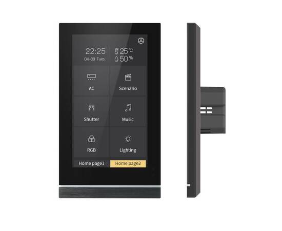 Панель управления Arlight KNX-113-51-Multi-V5-IN 031738