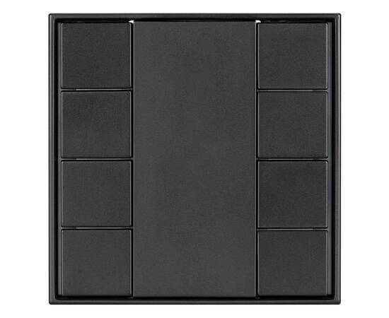 Панель управления Arlight KNX-223-8-Black 028759, изображение 2