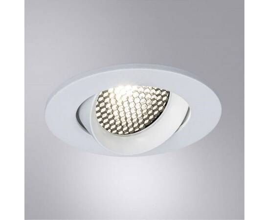 Встраиваемый светильник Arte Lamp Fuji A2865PL-1WH, изображение 3