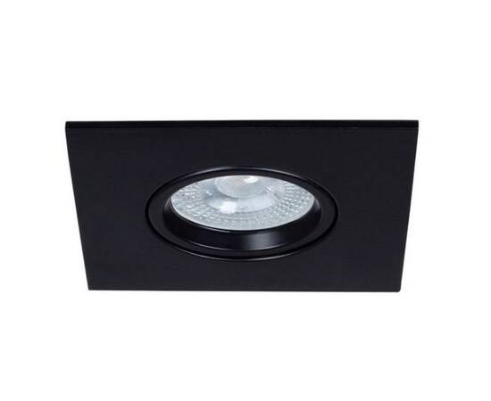 Встраиваемый светильник Arte Lamp Giro A2866PL-1BK