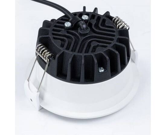 Встраиваемый светодиодный светильник Arte Lamp Frame A7993PL-1WH, изображение 2