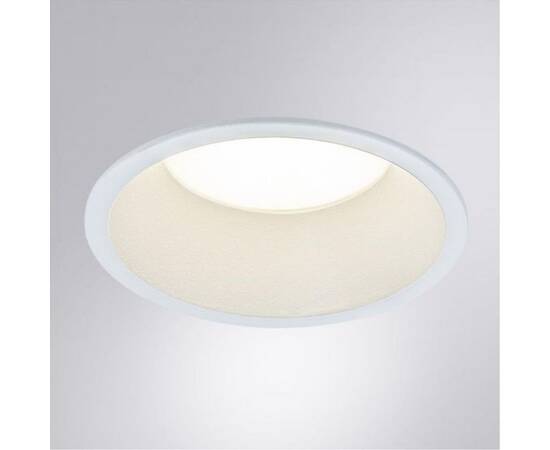 Встраиваемый светодиодный светильник Arte Lamp Frame A7993PL-1WH, изображение 3