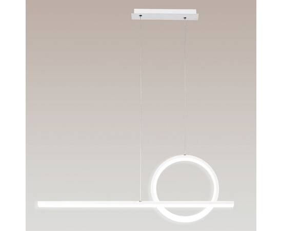 Подвесной светодиодный светильник Mantra Kitesurf 8208, изображение 5