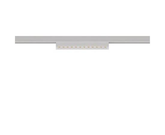 Трековый светодиодный светильник Arte Lamp Optima A7268PL-1WH