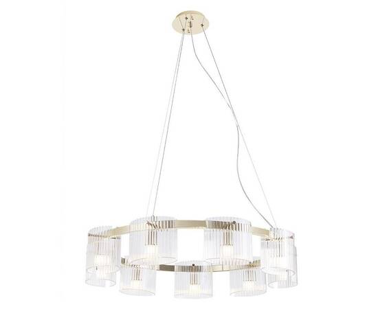 Подвесная люстра Crystal Lux Encanto SP9, изображение 3