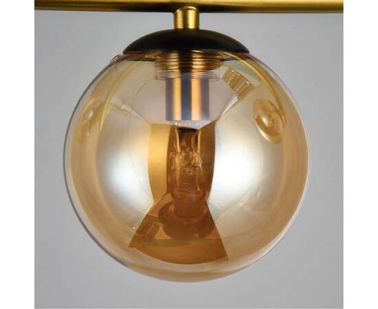 Потолочная люстра Arte Lamp Gemini A2243PL-3PB, изображение 2