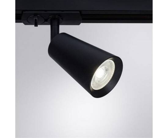 Трековый светильник Arte Lamp Cintura A2354PL-1BK, изображение 3