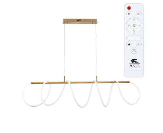 Подвесной светодиодный светильник Arte Lamp Klimt A2850SP-45PB