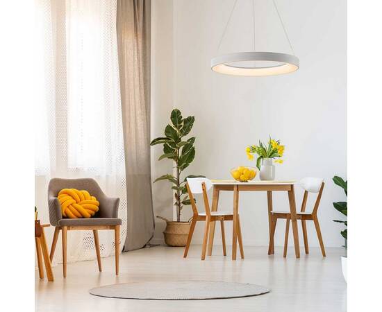 Подвесной светодиодный светильник Mantra Niseko II 8570, изображение 2