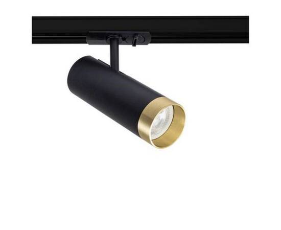 Трековый светильник Arte Lamp Topic A2356PL-1BK