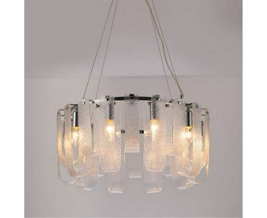 Подвесная люстра Arte Lamp Denebola A4074LM-10CC, изображение 5