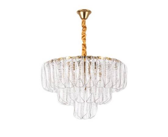 Подвесная люстра Arte Lamp Evelyn A4073LM-12PB