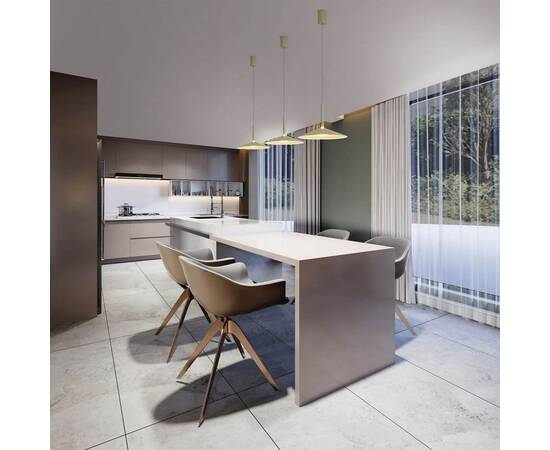 Подвесной светодиодный светильник Mantra Calice 7899, изображение 4