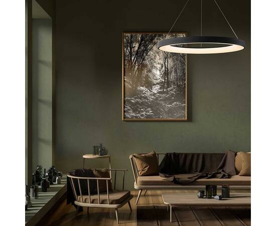 Подвесной светодиодный светильник Mantra Niseko II 8571, изображение 4