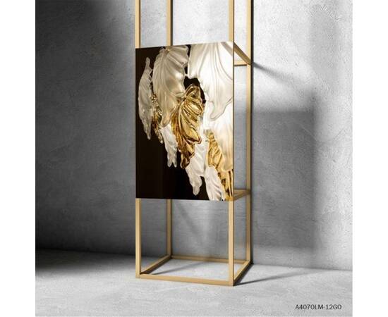 Подвесная люстра Arte Lamp Lilly A4070LM-12GO, изображение 3