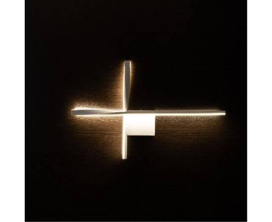 Настенный светодиодный светильник Arte Lamp Acrux A2217AP-2WH, изображение 4