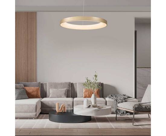 Подвесной светодиодный светильник Mantra Niseko II 8573, изображение 2