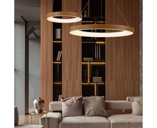 Подвесной светодиодный светильник Mantra Niseko II 8575, изображение 2