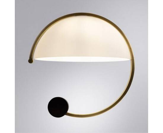 Настольная лампа Arte Lamp Brava A5056LT-1AB, изображение 5