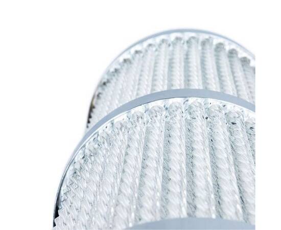 Настенный светильник Arte Lamp Albali A1063AP-2CC, изображение 3