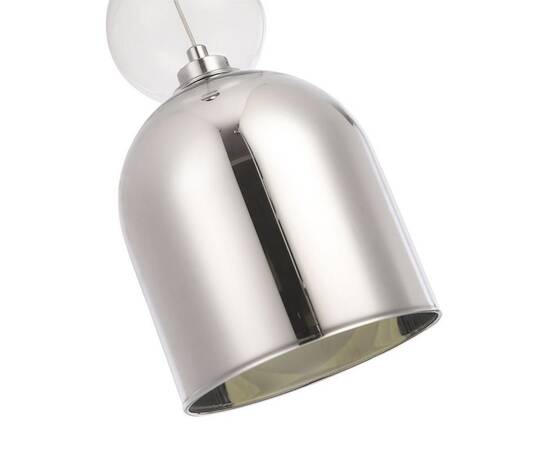 Подвесной светильник Crystal Lux Murcia SP1.3 Chrome, изображение 2