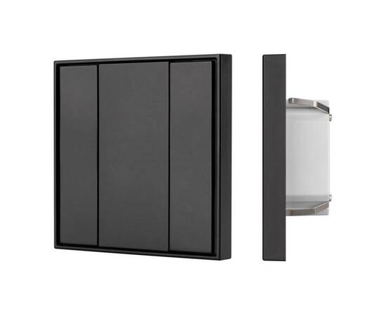 Панель управления Arlight KNX-223-2-Black 028757