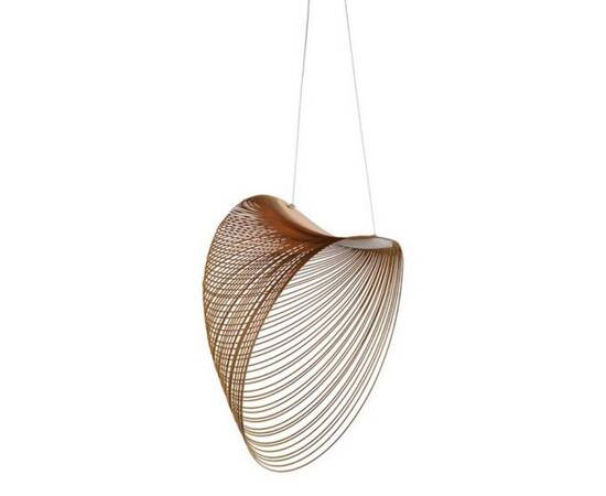 Подвесной светодиодный светильник Divinare Carved 1139/27 SP-16