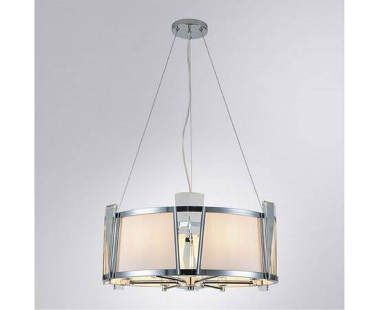 Подвесная люстра Arte Lamp Grato A4079LM-6CC, изображение 3