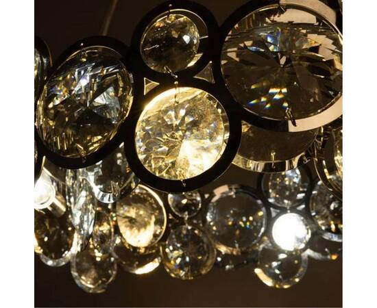 Подвесная люстра Arte Lamp Sarah A1062SP-6CC, изображение 4