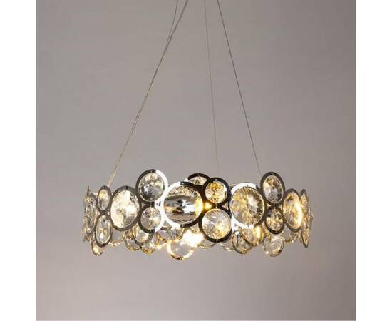 Подвесная люстра Arte Lamp Sarah A1062SP-6CC, изображение 5