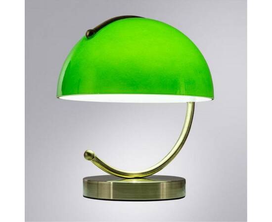 Настольная лампа Arte Lamp Banker A5040LT-1AB, изображение 5